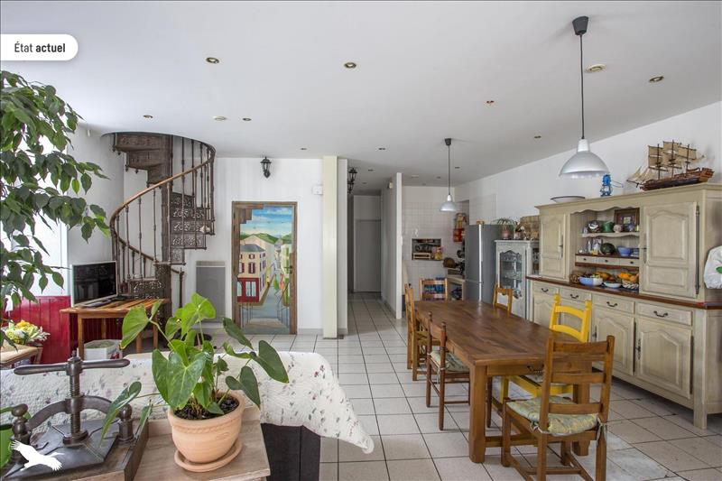 Vente Maison MARANS - 6 pièces -255 m² - (17230)