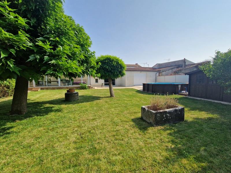 Vente Maison MARANS - 5 pièces -150 m² - (17230)