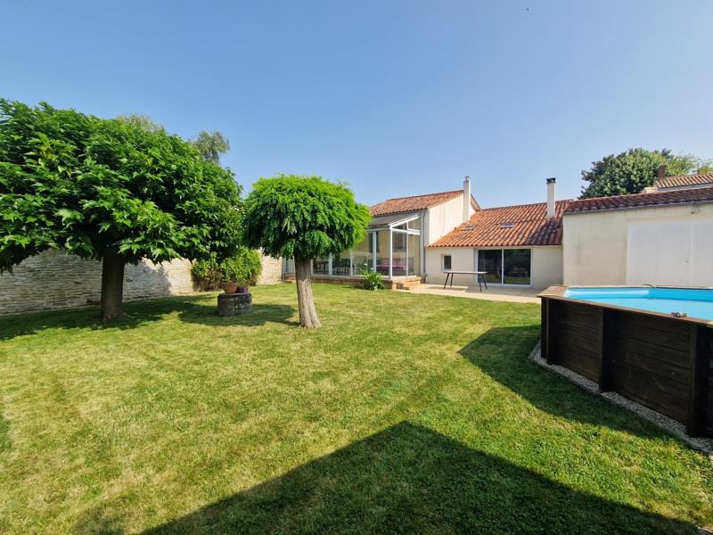Vente Maison MARANS - 5 pièces -150 m² - (17230)