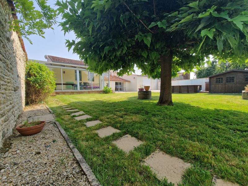 Vente Maison MARANS - 5 pièces -150 m² - (17230)