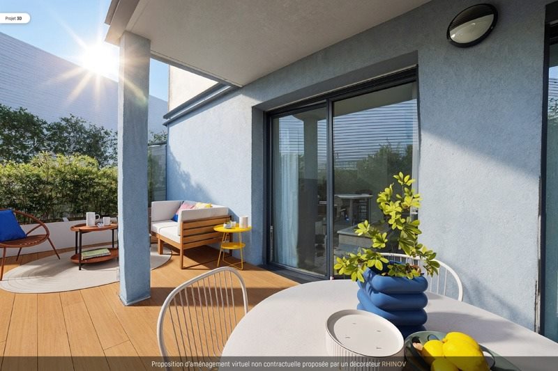 Vente Appartement LA ROCHELLE - 2 pièces -38 m² - (17000)