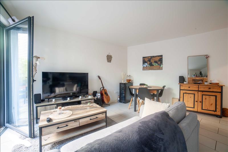 Vente Appartement LA ROCHELLE - 2 pièces -38 m² - (17000)