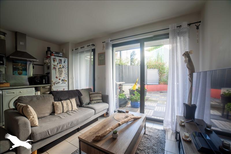 Vente Appartement LA ROCHELLE - 2 pièces -38 m² - (17000)