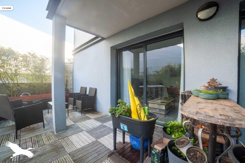 Vente Appartement LA ROCHELLE - 2 pièces -38 m² - (17000)