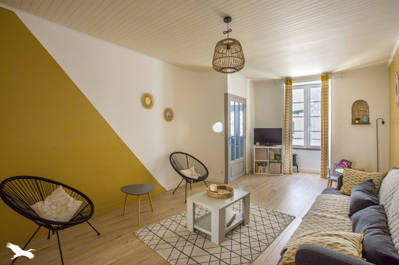 Vente Maison MARANS - 5 pièces -135 m² - (17230)