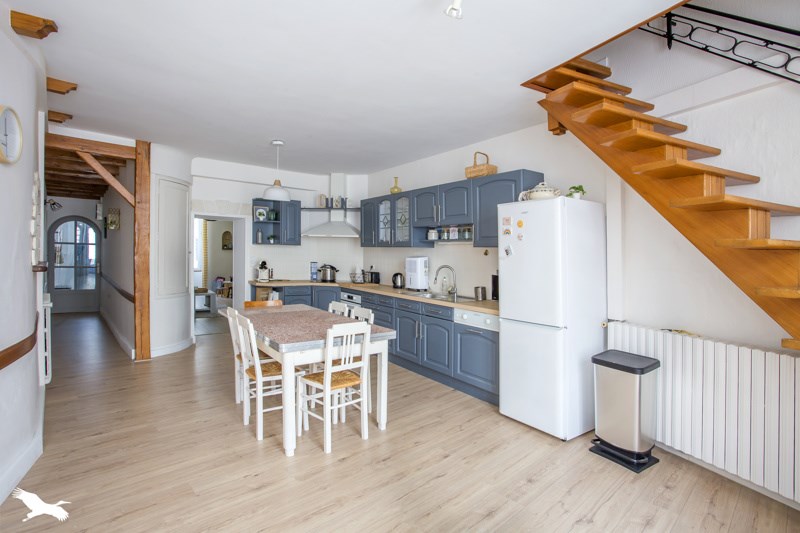 Vente Maison MARANS - 5 pièces -135 m² - (17230)