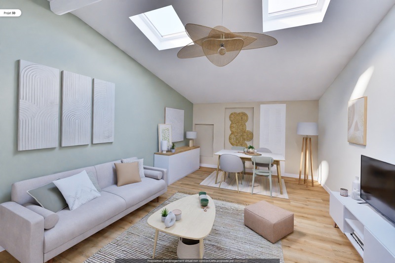 Vente Maison MARANS - 5 pièces -135 m² - (17230)