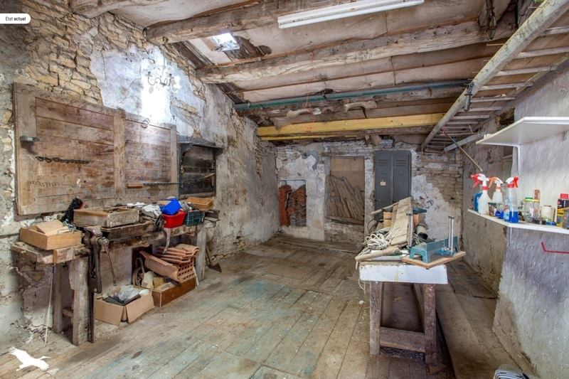 Vente Maison MARANS - 5 pièces -135 m² - (17230)