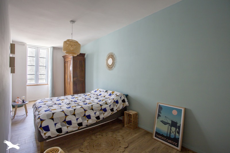 Vente Maison MARANS - 5 pièces -135 m² - (17230)