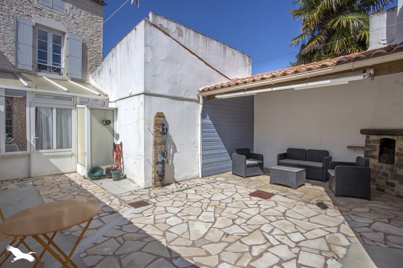 Vente Maison MARANS - 5 pièces -135 m² - (17230)