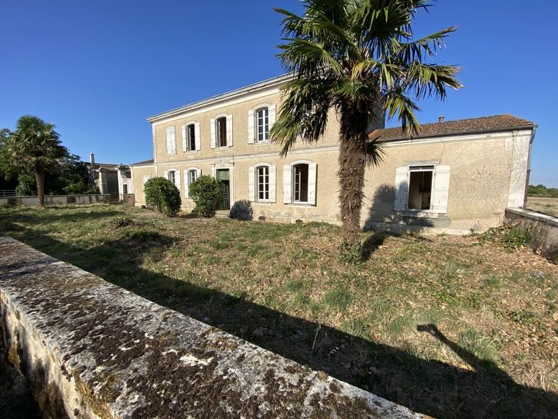 Vente Maison ANDILLY - 9 pièces -280 m² - (17230)