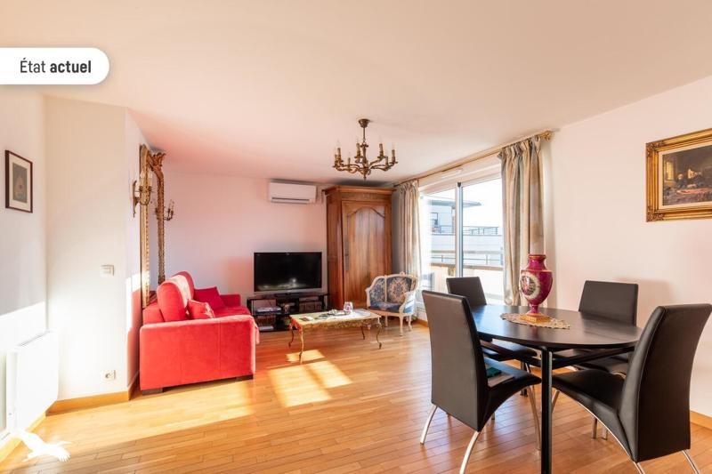 Vente Appartement ST CYR L ECOLE - 4 pièces -86 m² - (78210)