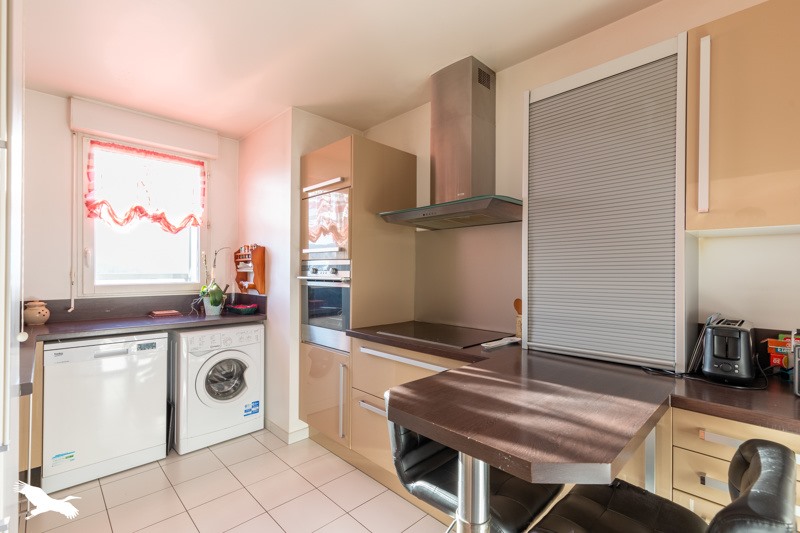 Vente Appartement ST CYR L ECOLE - 4 pièces -86 m² - (78210)