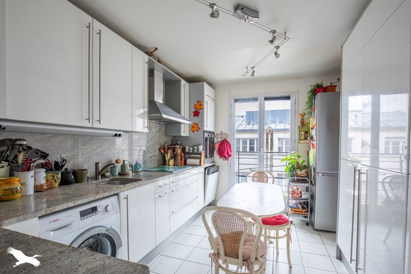 Vente Appartement CLAMART - 4 pièces -106 m² - (92140)