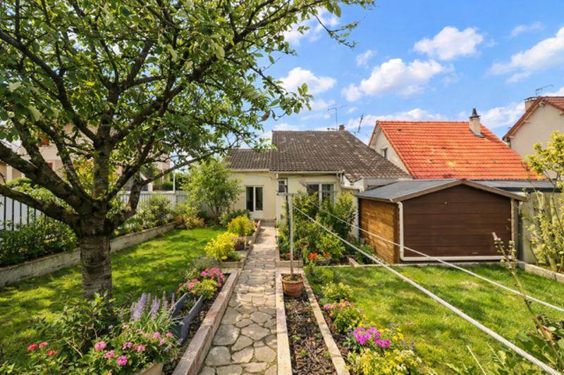 Vente Maison ST CYR L ECOLE - 5 pièces -121 m² - (78210)