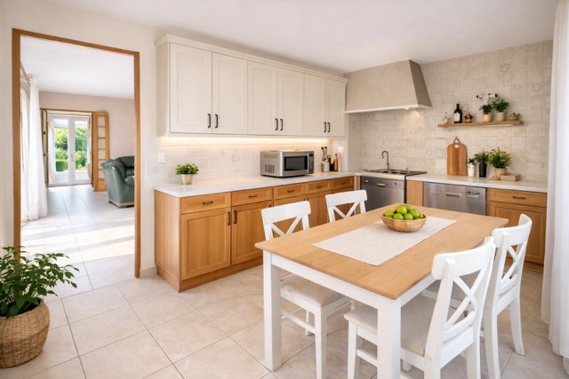 Vente Maison ST CYR L ECOLE - 5 pièces -121 m² - (78210)