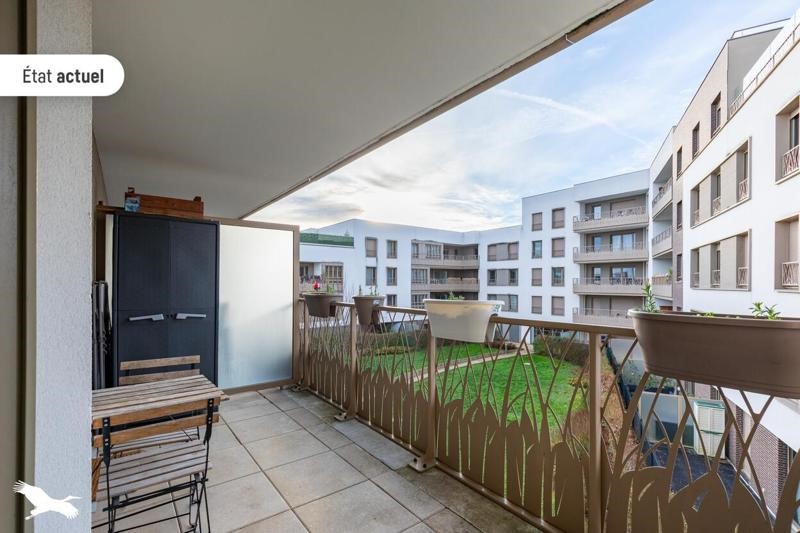Vente Appartement ST CYR L ECOLE - 3 pièces -65,6 m² - (78210)