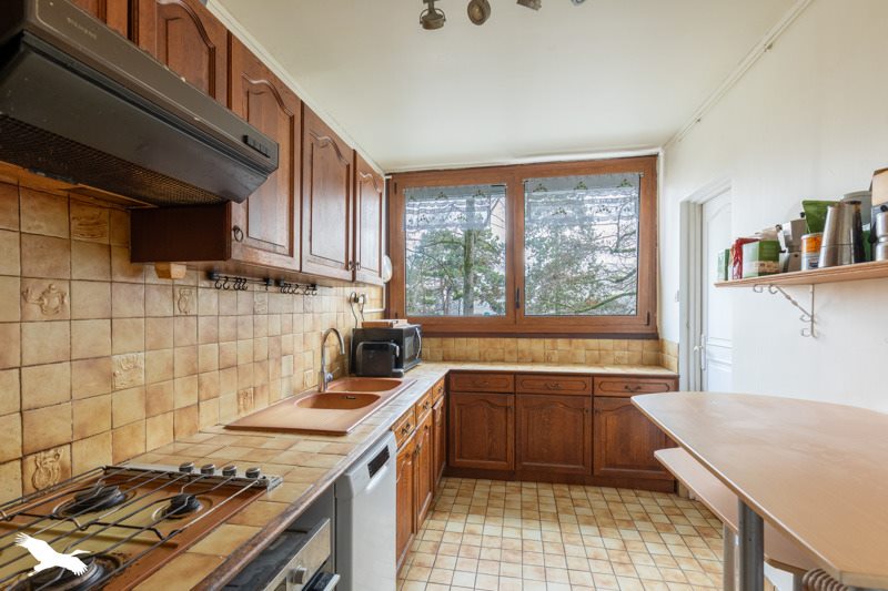 Vente Appartement ST CYR L ECOLE - 5 pièces -90 m² - (78210)