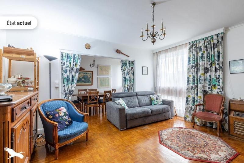 Vente Appartement ST CYR L ECOLE - 5 pièces -90 m² - (78210)