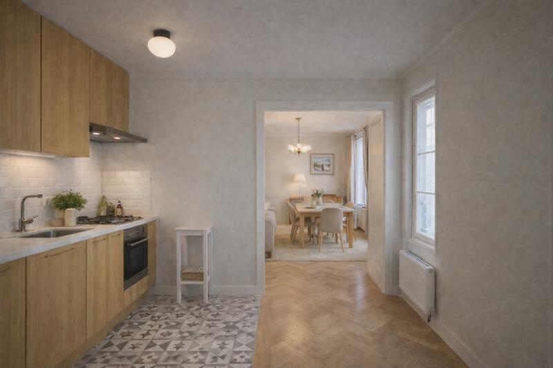 Vente Appartement ST CYR L ECOLE - 2 pièces -31,8 m² - (78210)