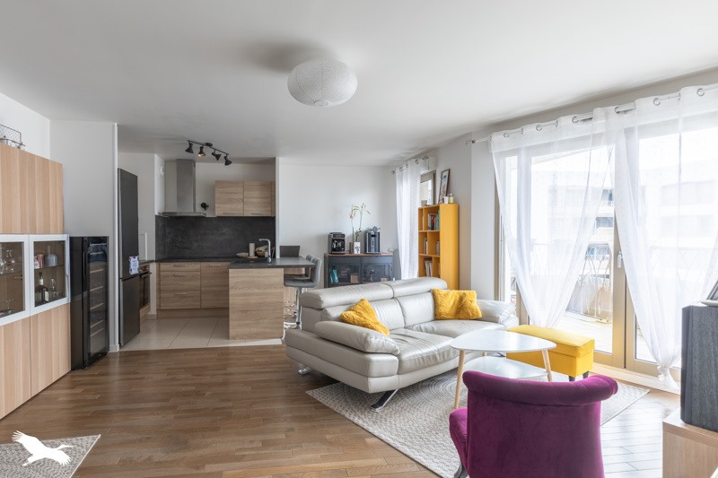 Vente Appartement ST CYR L ECOLE 78210 3 pièces - 65,62 m²
