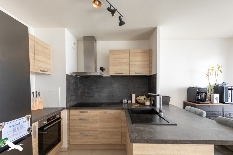 Vente Appartement ST CYR L ECOLE - 3 pièces -65,6 m² - (78210)