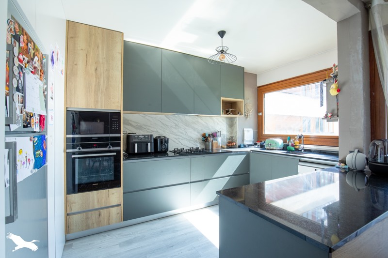 Vente Appartement LA CELLE ST CLOUD - 6 pièces -103,5 m² - (78170)