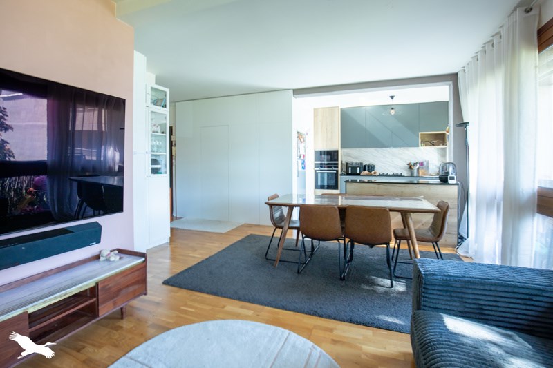 Vente Appartement LA CELLE ST CLOUD - 6 pièces -103,5 m² - (78170)