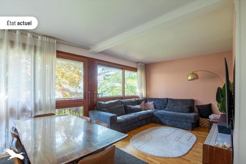 Vente Appartement LA CELLE ST CLOUD - 6 pièces -103,5 m² - (78170)