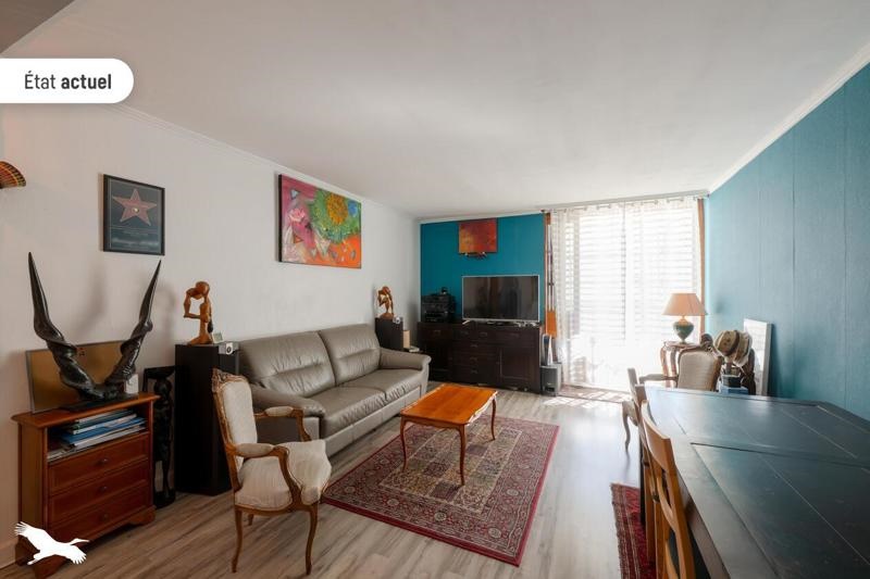 Vente Appartement ST CYR L ECOLE - 3 pièces -69 m² - (78210)