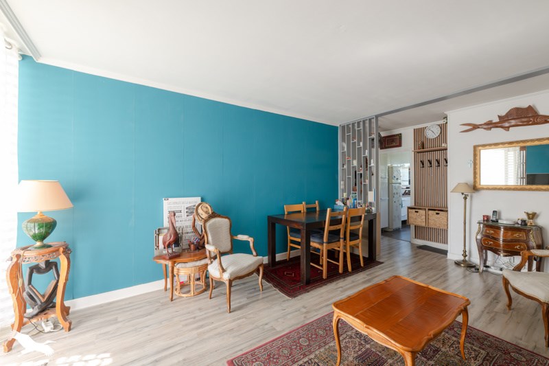 Vente Appartement ST CYR L ECOLE - 3 pièces -69 m² - (78210)
