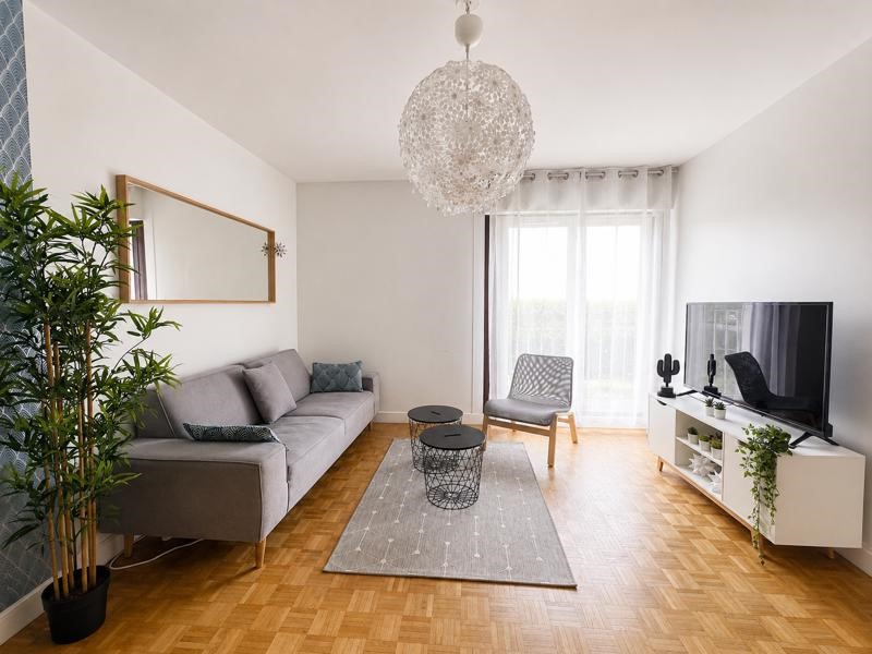 Vente Appartement ST CYR L ECOLE - 4 pièces -79,4 m² - (78210)