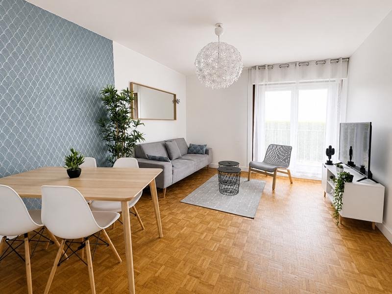 Vente Appartement ST CYR L ECOLE - 4 pièces -79,4 m² - (78210)
