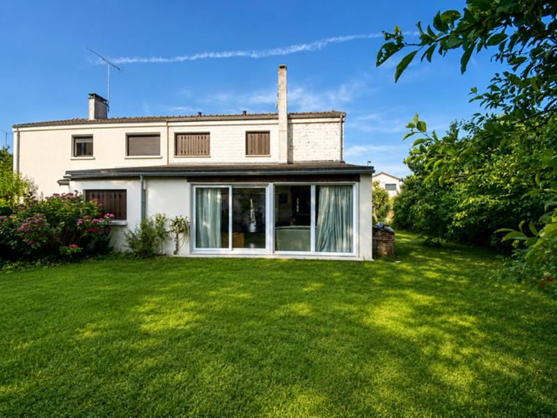 Vente Maison FONTENAY LE FLEURY - 5 pièces -120 m² - (78330)