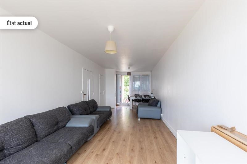 Vente Appartement ST CYR L ECOLE - 4 pièces -80 m² - (78210)