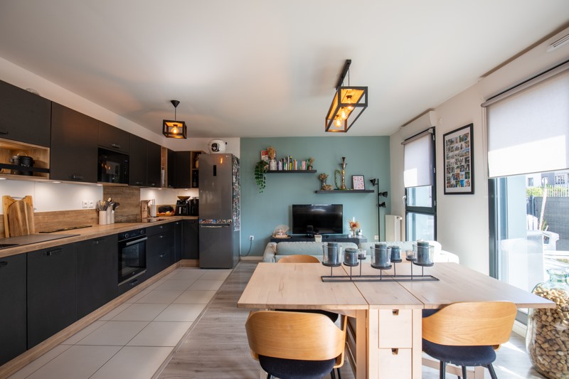 Appartement 3 pièces 63 m² · à Saint-Cyr-l'École · 63 m² · 335 000 €