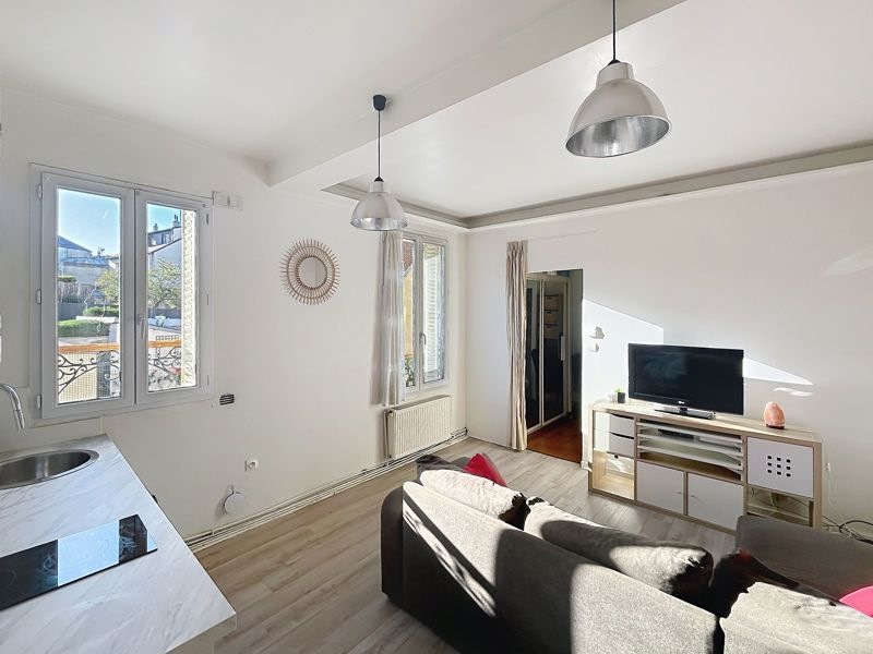 Vente Appartement Saint-Cyr-l'École - 2 pièces -29 m² - (78210)