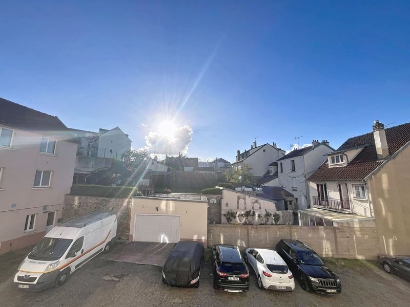 Vente Appartement Saint-Cyr-l'École - 2 pièces -29 m² - (78210)