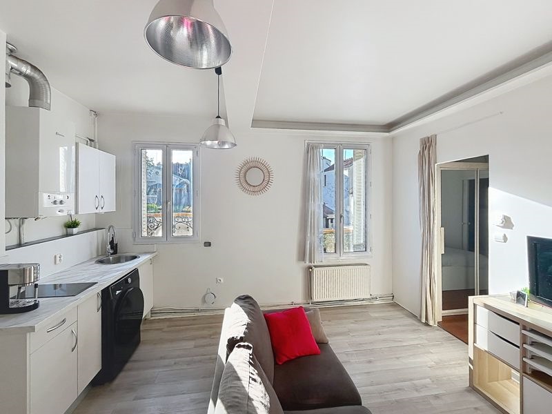 Vente Appartement Saint-Cyr-l'École - 2 pièces -29 m² - (78210)