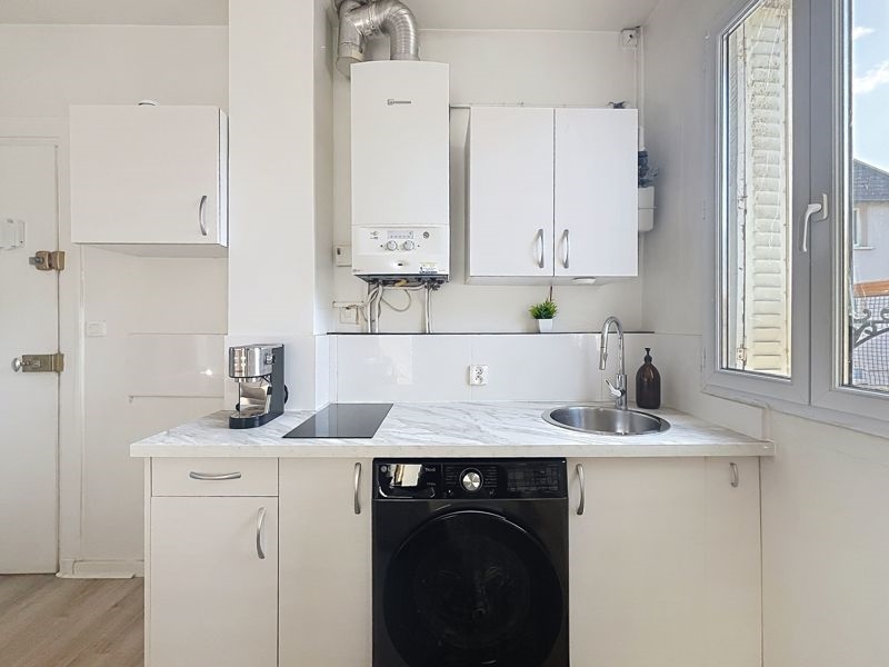 Vente Appartement Saint-Cyr-l'École - 2 pièces -29 m² - (78210)