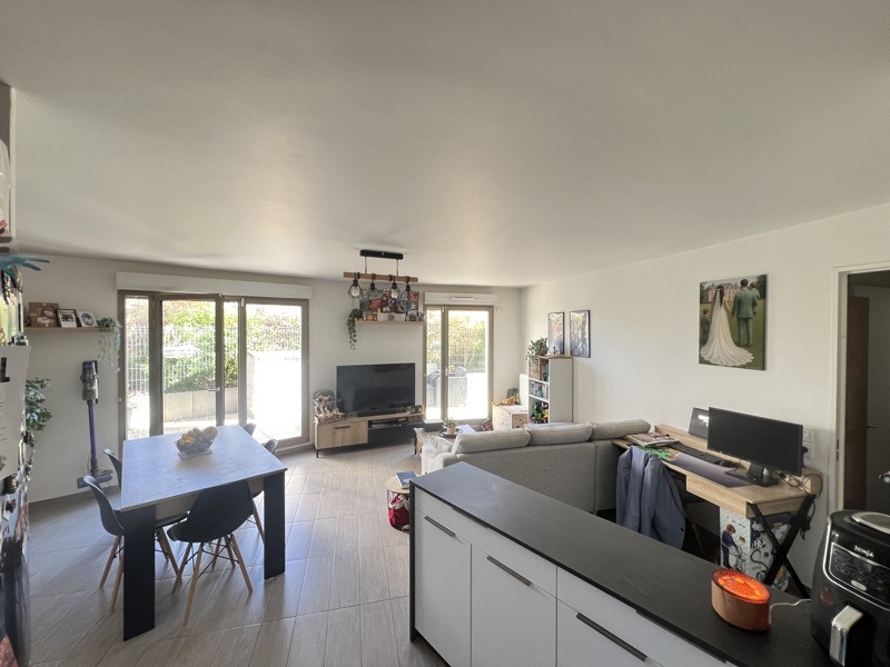 Vente Appartement Saint-Cyr-l'École - 3 pièces -66 m² - (78210)