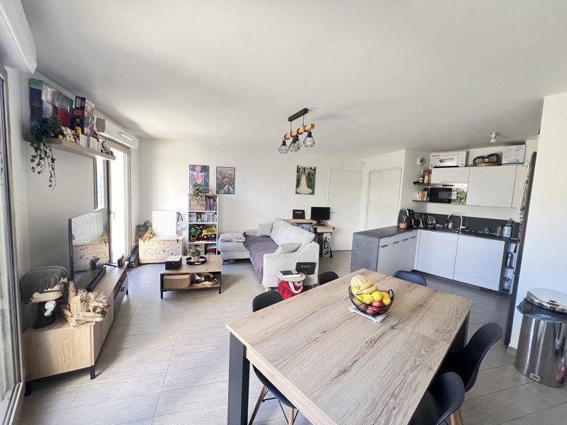 Vente Appartement Saint-Cyr-l'École - 3 pièces -66 m² - (78210)