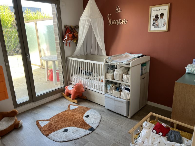 Vente Appartement Saint-Cyr-l'École - 3 pièces -66 m² - (78210)