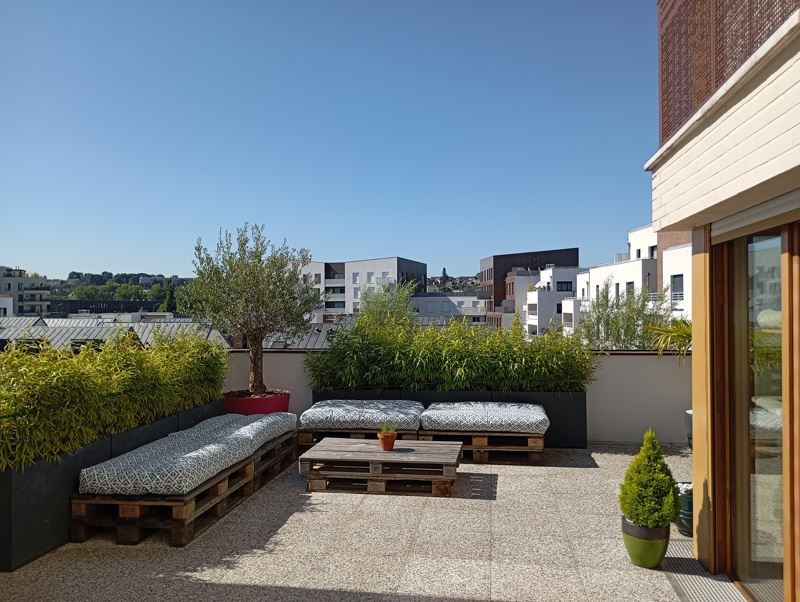 Vente Appartement ST CYR L ECOLE - 3 pièces -71 m² - (78210)