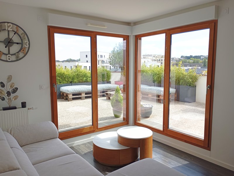 Vente Appartement ST CYR L ECOLE - 3 pièces -71 m² - (78210)