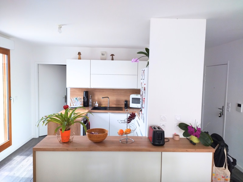 Vente Appartement ST CYR L ECOLE - 3 pièces -71 m² - (78210)