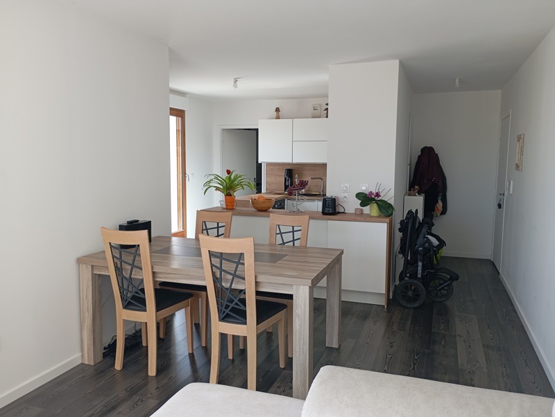 Vente Appartement ST CYR L ECOLE - 3 pièces -71 m² - (78210)