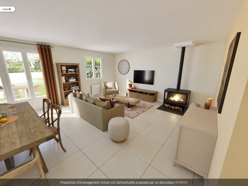 Vente Maison ST GERMAIN EN LAYE - 7 pièces -135 m² - (78100)