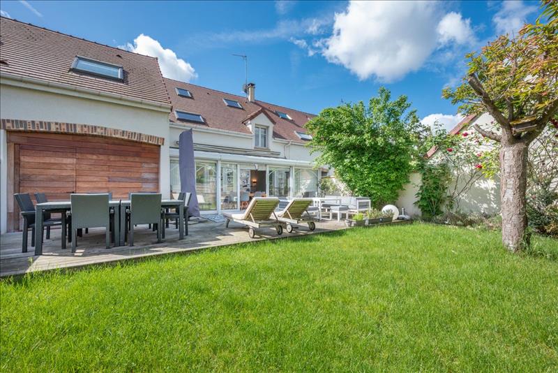 Vente Maison MONTESSON - 6 pièces -240 m² - (78360)
