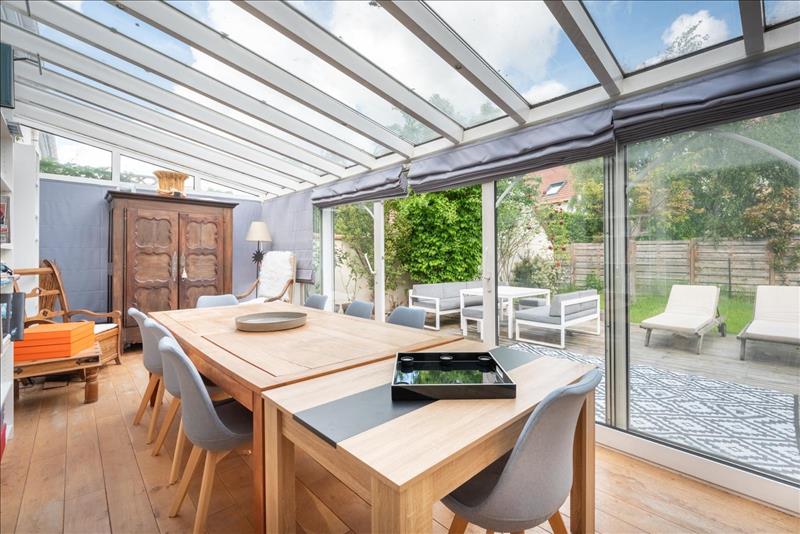 Vente Maison MONTESSON - 6 pièces -240 m² - (78360)